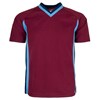 Sports Top - claret